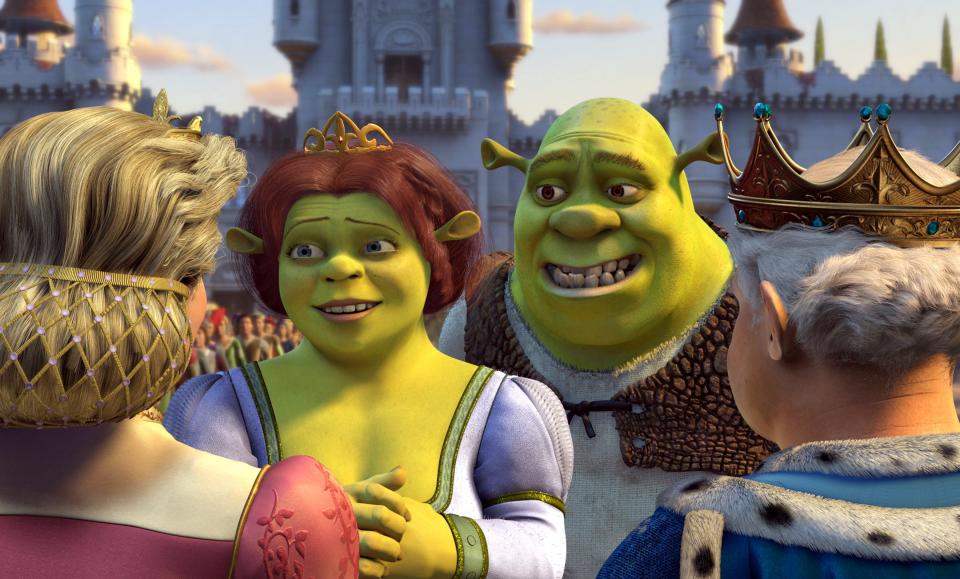 Shrek 2 (2004) 