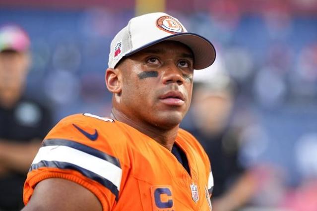 Jersey fumbled, handed off to Denver Broncos rookie