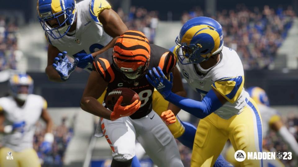 After years of cooperation with FIFA, EA and the US NFL renewed the multi-year exclusive cooperation agreement