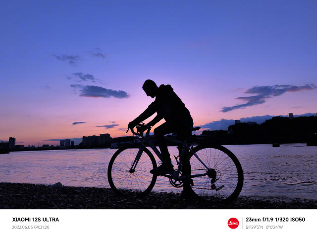 Xiaomi's 12S Ultra shoots beautiful HDR videos - Videomaker