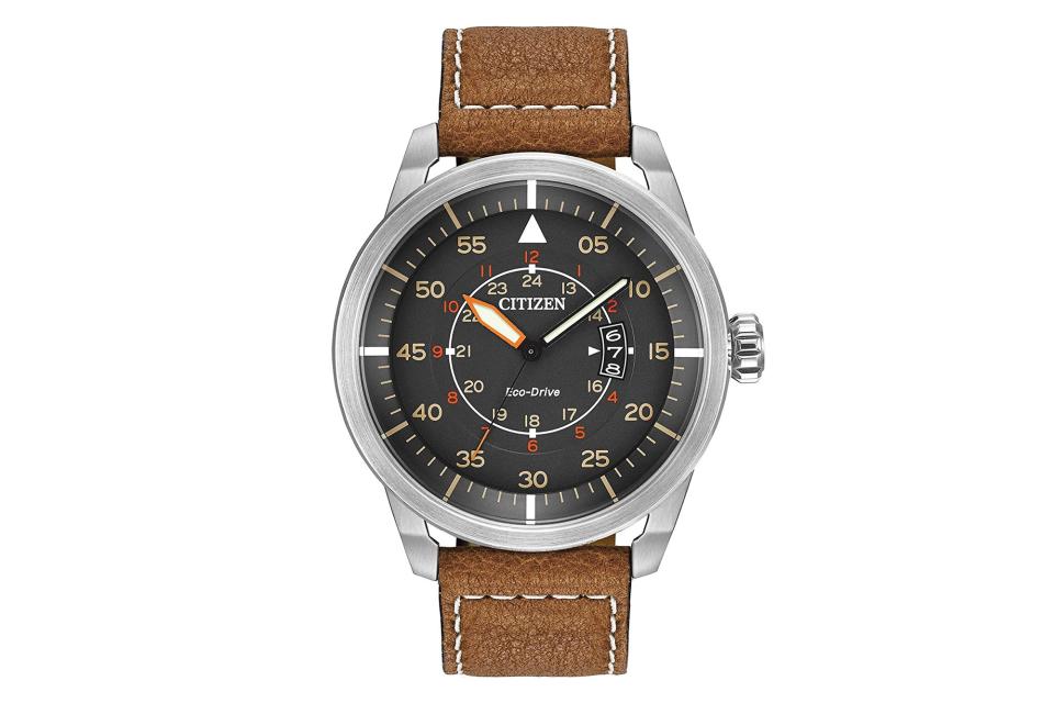 Citizen AW1361-10H Eco-Drive Avion watch (was $195, 48% off)