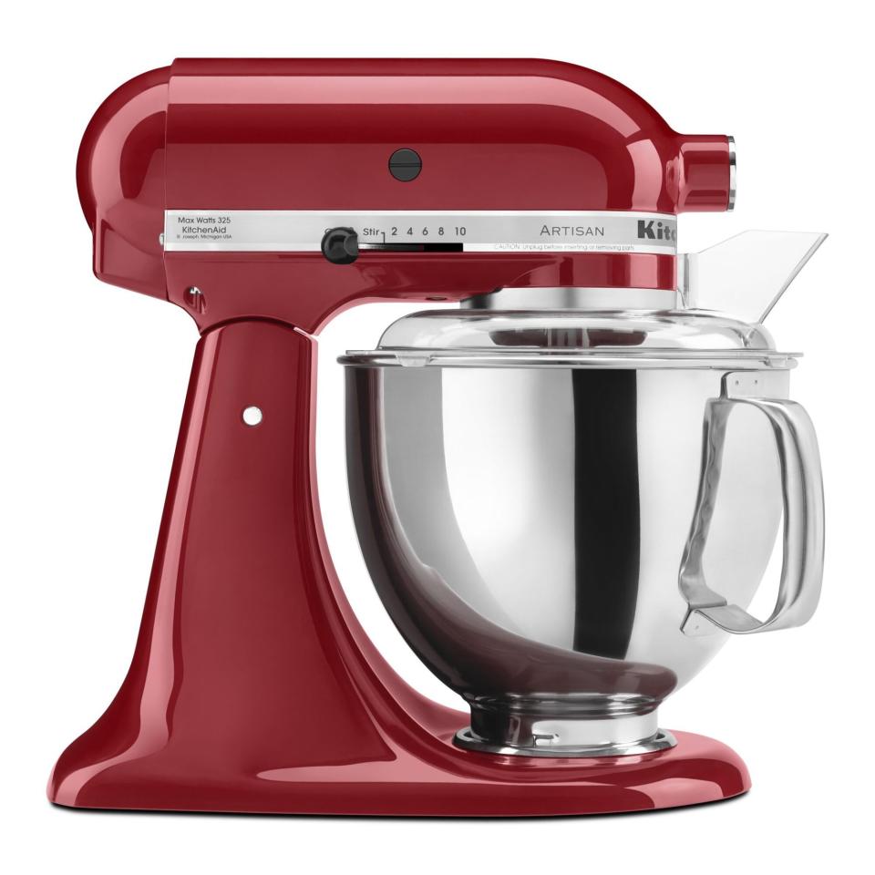 KitchenAid Artisan® Series 5 Quart Tilt-Head Stand Mixer