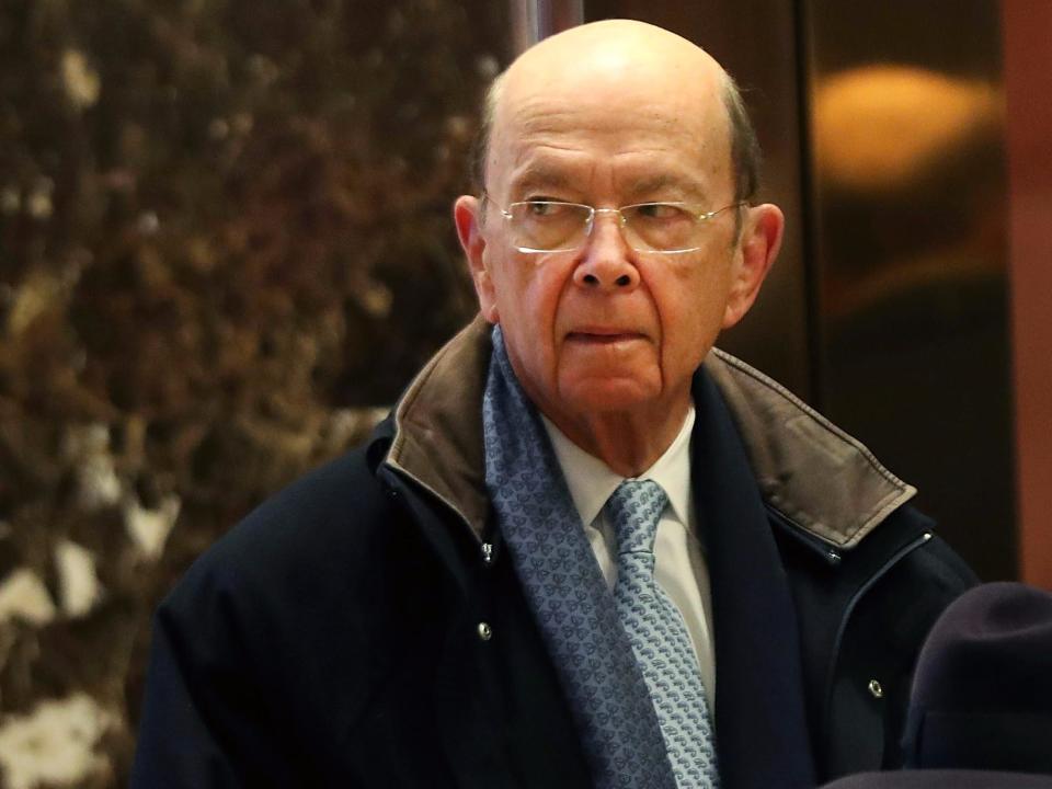 Wilbur Ross