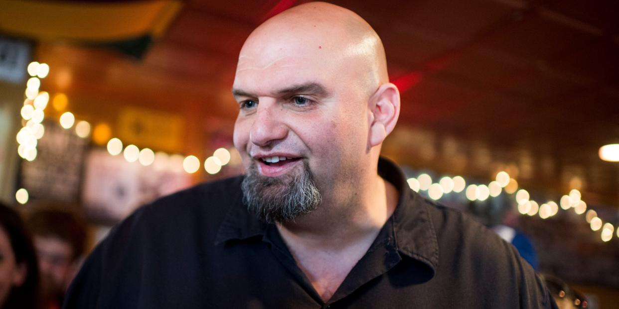 John Fetterman