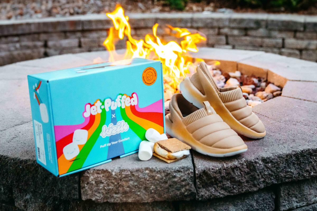 S'mores Shoes Are Here for Cozy End-of-Summer Vibes