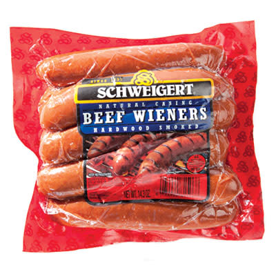 Smithfield John Morrell Smoked Sausage Case