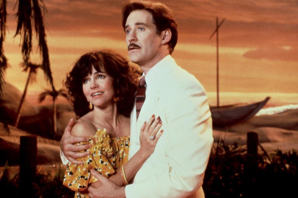 SOAPDISH, Sally Field, Kevin Kline, 1991