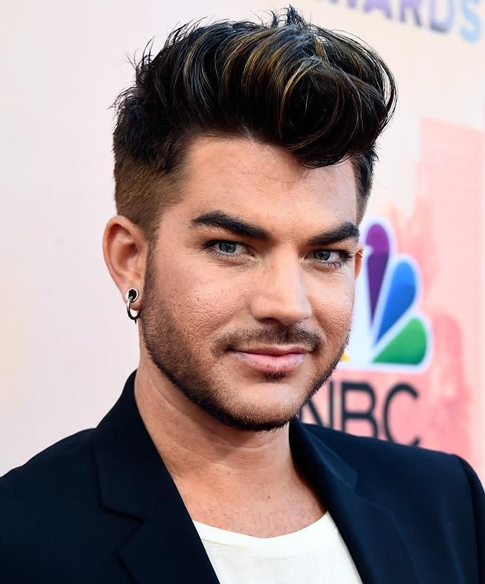 Adam Lambert. Photo: Getty