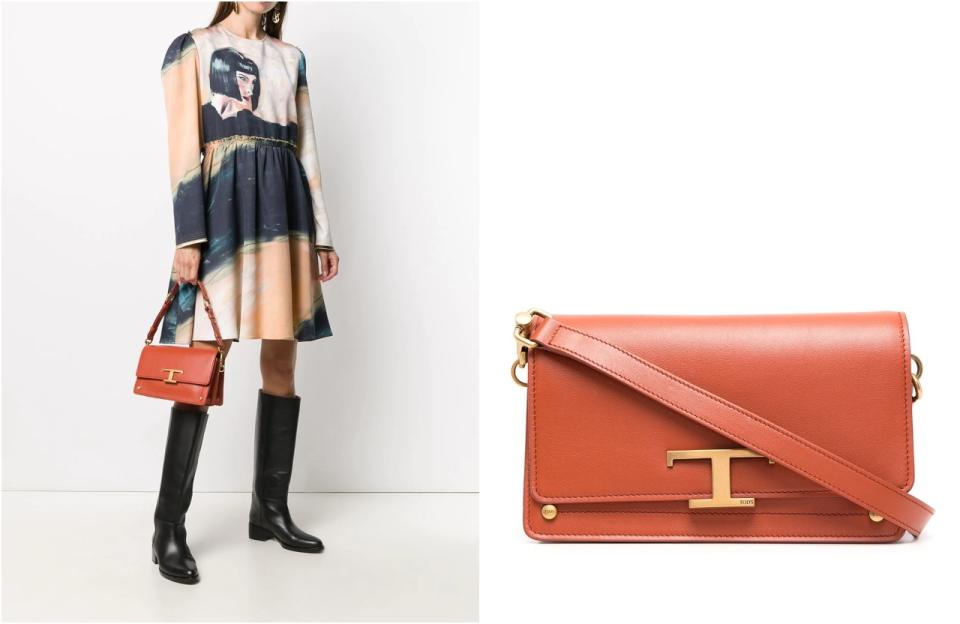 Tod's T Timeless shoulder bag