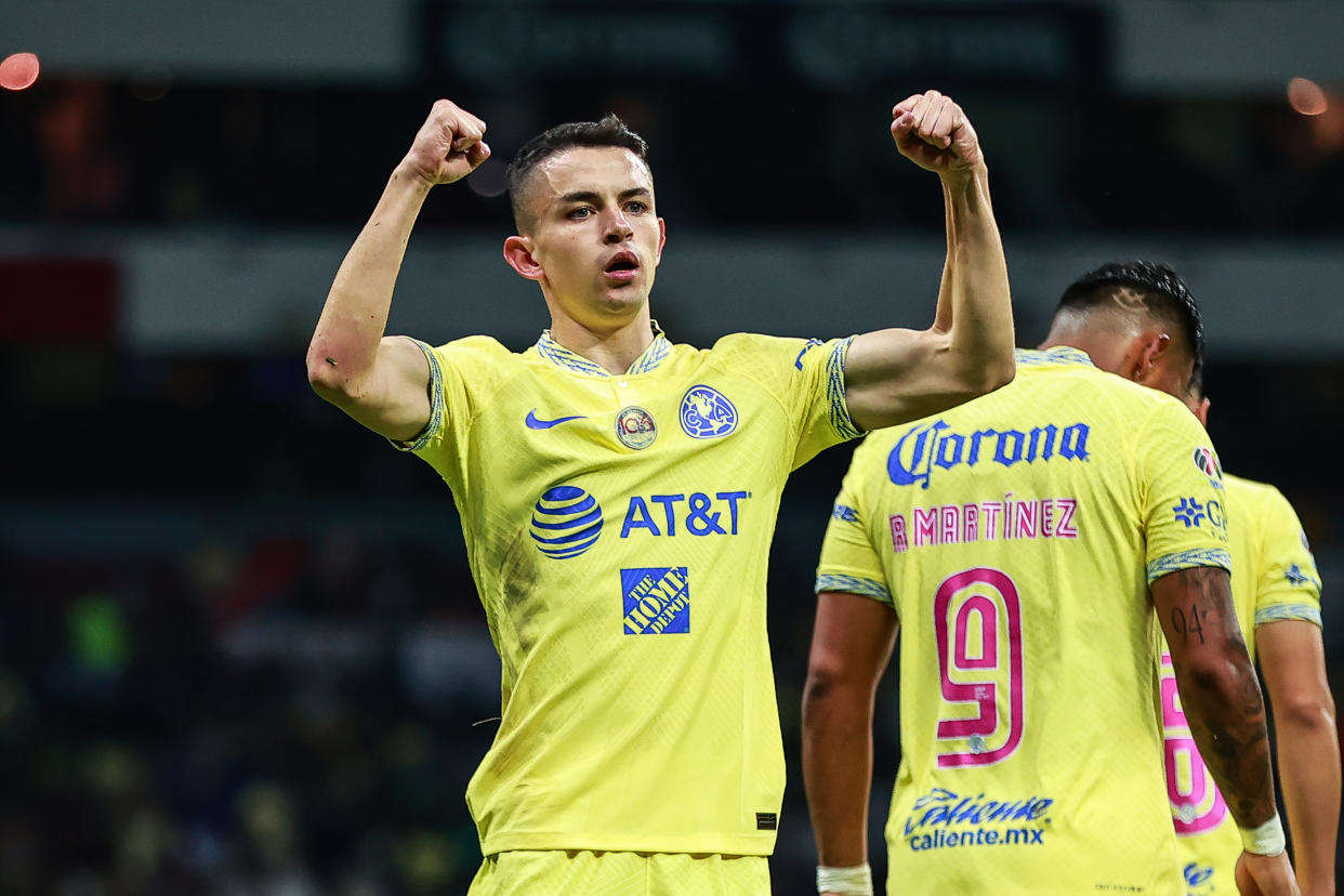 David Faitelson y Paco Villa tuvieron una fuerte pelea que comenzó debido al momento que atraviesa el América en la Liga MX. (Manuel Velasquez/Getty Images)