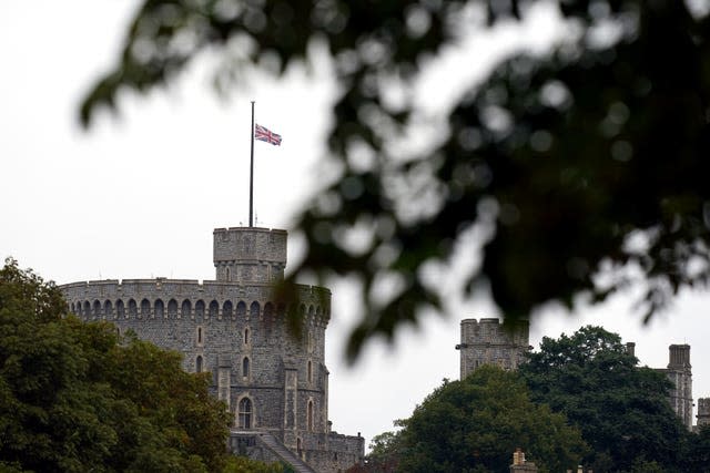 Queen Elizabeth II death