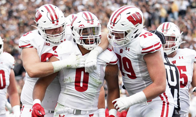 Wisconsin Badgers spring ball preview: Tight Ends - Bucky's 5th