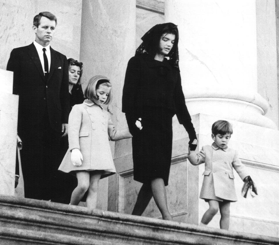 Kennedy Family