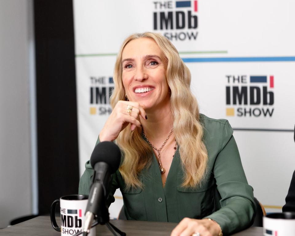 Sam Taylor-Johnson in 2019 (Getty Images for IMDb)