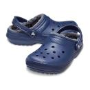 <p><strong>Crocs</strong></p><p>amazon.com</p><p><strong>$36.22</strong></p><p><a href="https://www.amazon.com/dp/B01A6LUD5O?tag=syn-yahoo-20&ascsubtag=%5Bartid%7C10050.g.23496922%5Bsrc%7Cyahoo-us" rel="nofollow noopener" target="_blank" data-ylk="slk:Shop Now;elm:context_link;itc:0;sec:content-canvas" class="link ">Shop Now</a></p><p>Trust us, Crocs are back in a big way! Get him a lined pair to wear during colder months.</p>