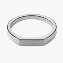 $125, Miansai. <a href="https://www.miansai.com/collections/men-rings/products/thin-geo-ring-sterling-silver?variant=32010142056563" rel="nofollow noopener" target="_blank" data-ylk="slk:Get it now!;elm:context_link;itc:0" class="link ">Get it now!</a>