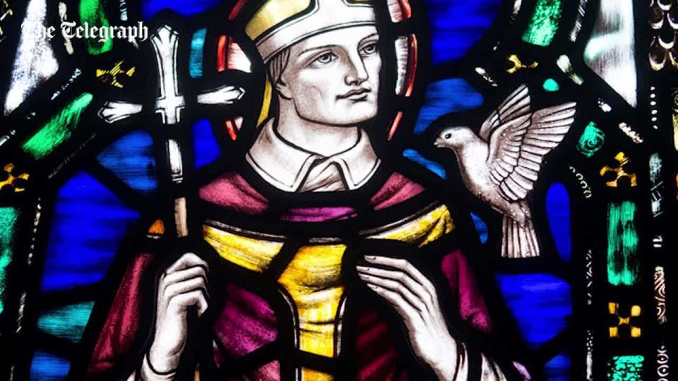 St David's Day 2017: Who was the patron saint of Wales and everything else you need to know