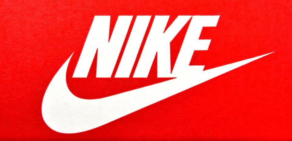 Nike logo