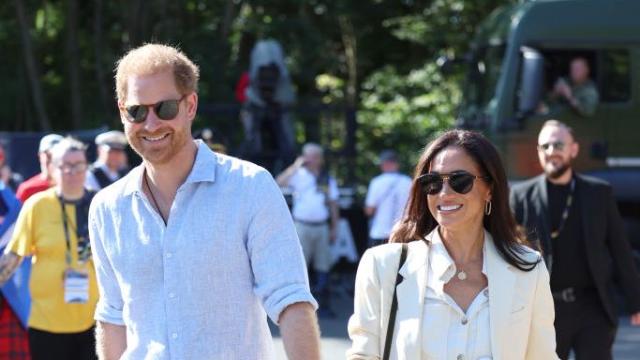 Meghan Markle and Prince Harry Vacation with Archie and Lilibet