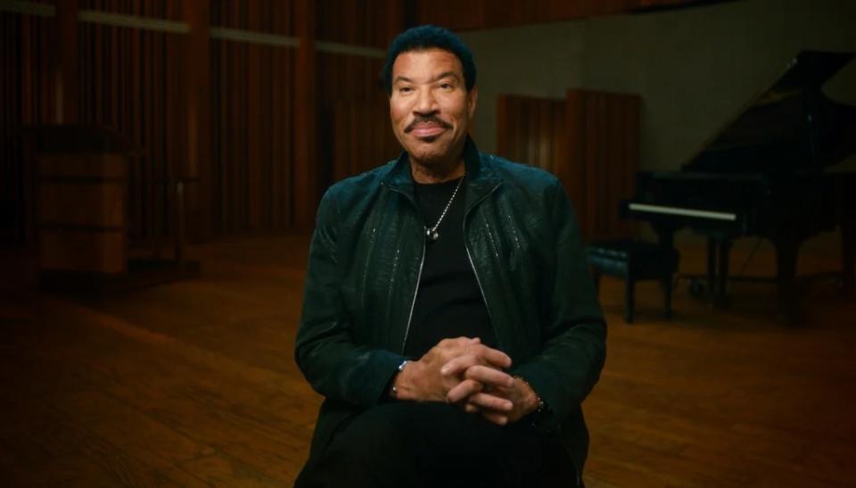 Lionel Richie - The Greatest Night in Pop