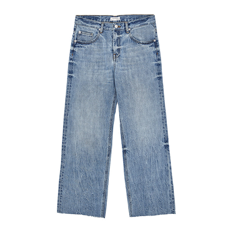 <p><a rel="nofollow noopener" href="https://www.zara.com/us/en/sale/woman/jeans/view-all/mid-rise-culottes-c732037p4503014.html" target="_blank" data-ylk="slk:Mid Rise Culottes,;elm:context_link;itc:0;sec:content-canvas" class="link ">Mid Rise Culottes,</a> <span><span>$50</span> $36</span></p>