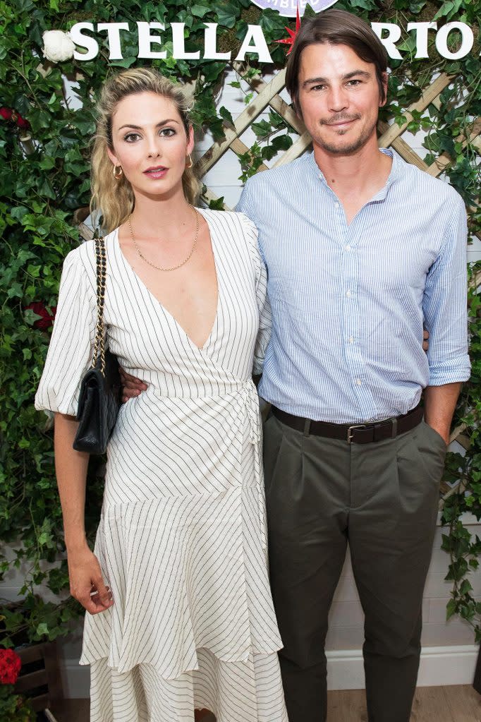 Josh Hartnett and Wife Tamsin Egertons Relationship Timeline