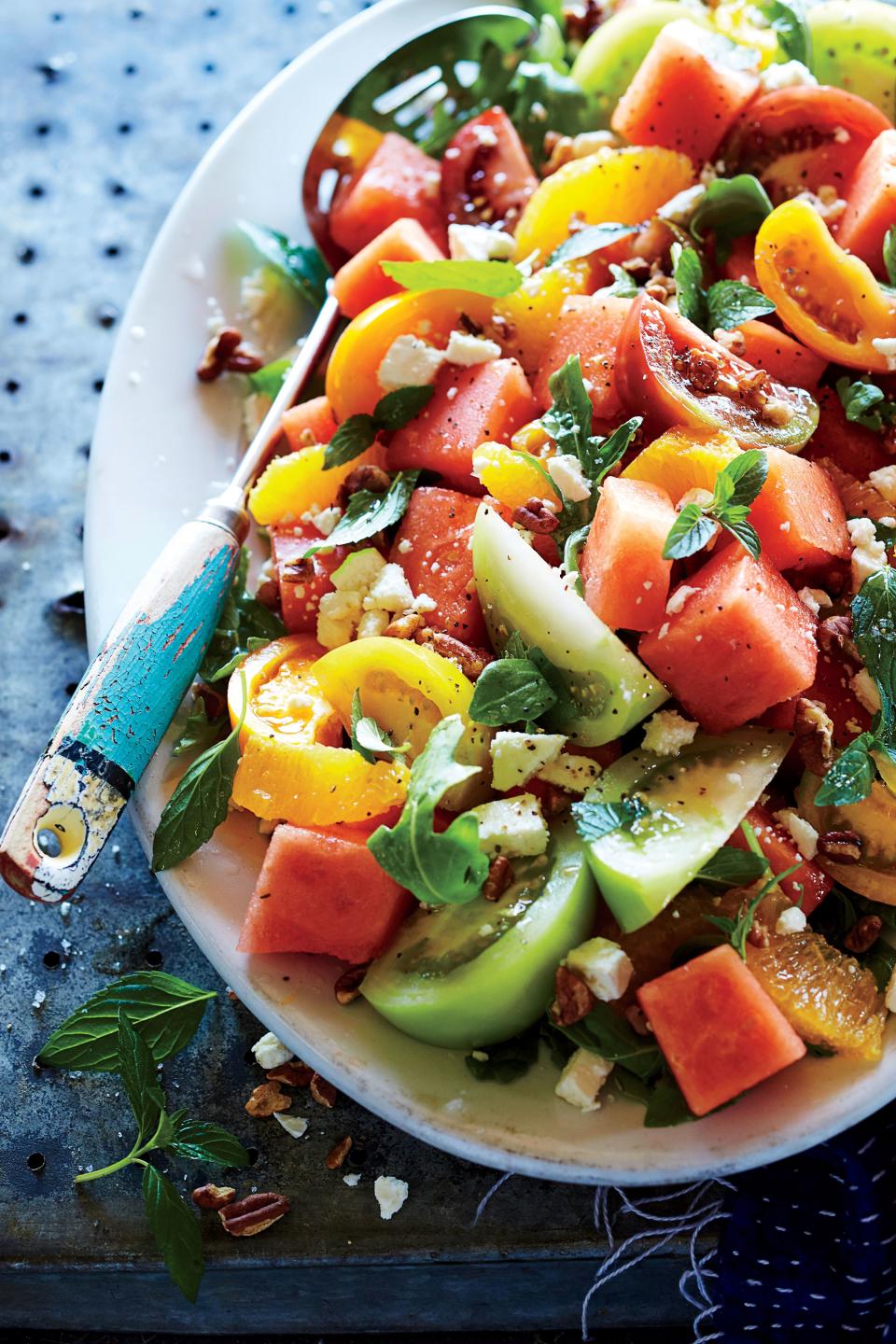 Watermelon Salad