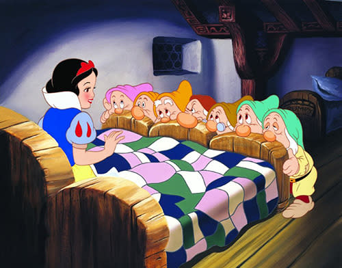 Snow White and the Seven Dwarves (1937)