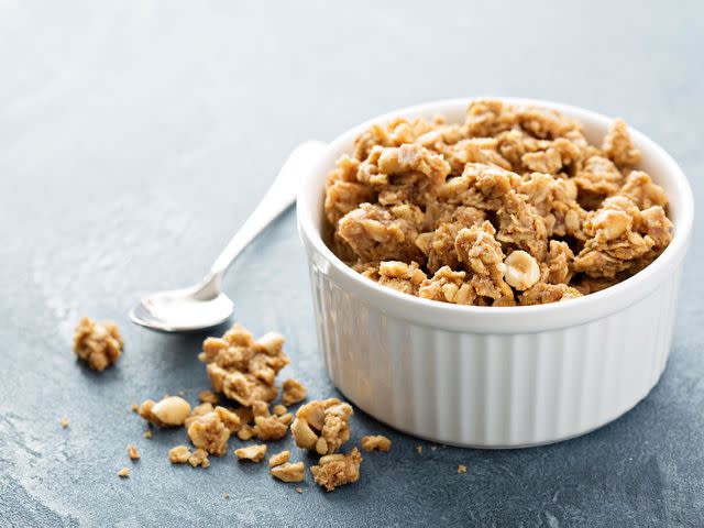 <a href="https://www.shutterstock.com/image-photo/peanut-butter-big-cluster-granola-white-373962280?src=vqH-BC7Af889OHHbEtJxhw-1-42" data-component="link" data-source="inlineLink" data-type="externalLink" data-ordinal="1">Shutterstock</a>