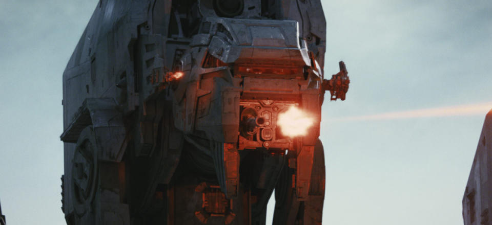 AT-M6… will ‘dwarf’ the original AT-AT – Credit: Lucasfilm/StarWars.com