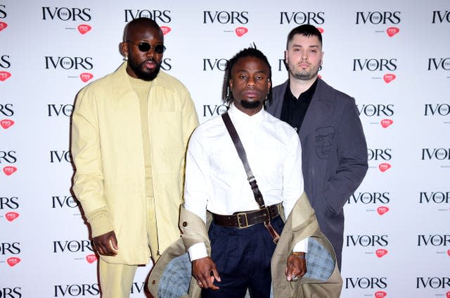 Ivor Novello Awards 2019 – London