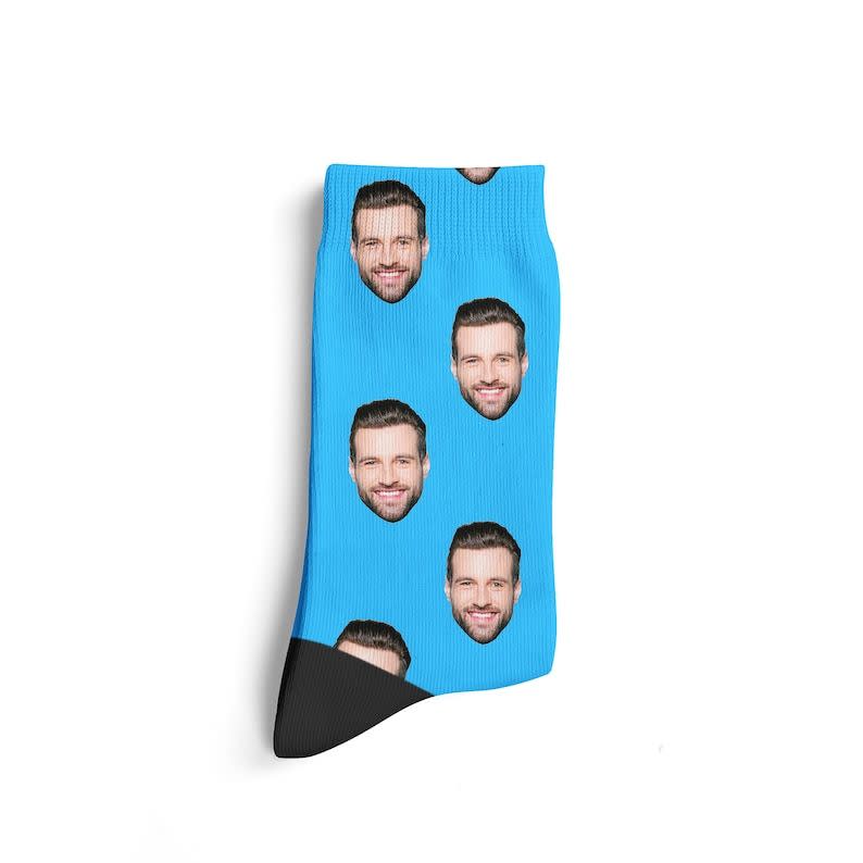 Custom Face Socks