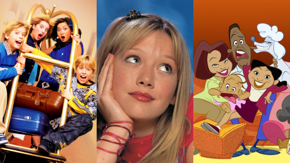 These are the Disney Channel Original shows you can stream online right now.