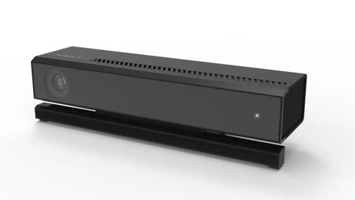 新的Windows 版Kinect 將去掉Xbox One 標識，增加電源適配器