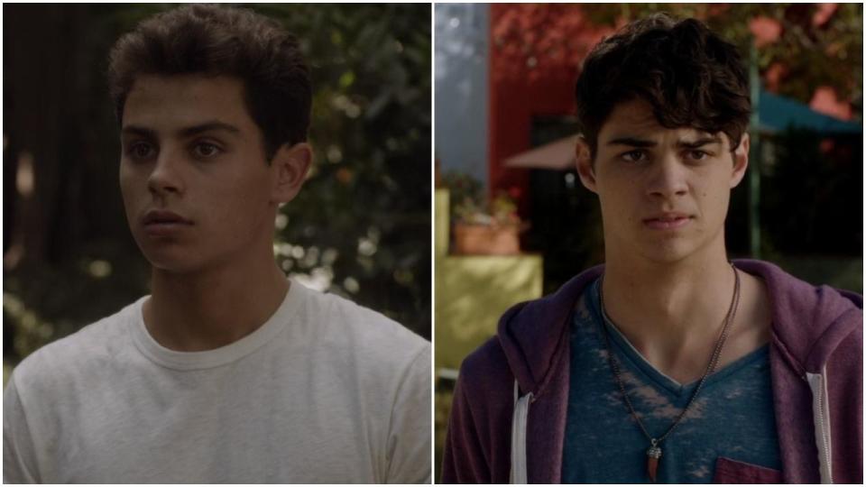 Jesus From <i>The Fosters</i>