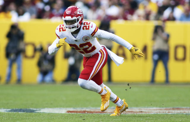 Kansas City Chiefs Running Backs Depth Chart