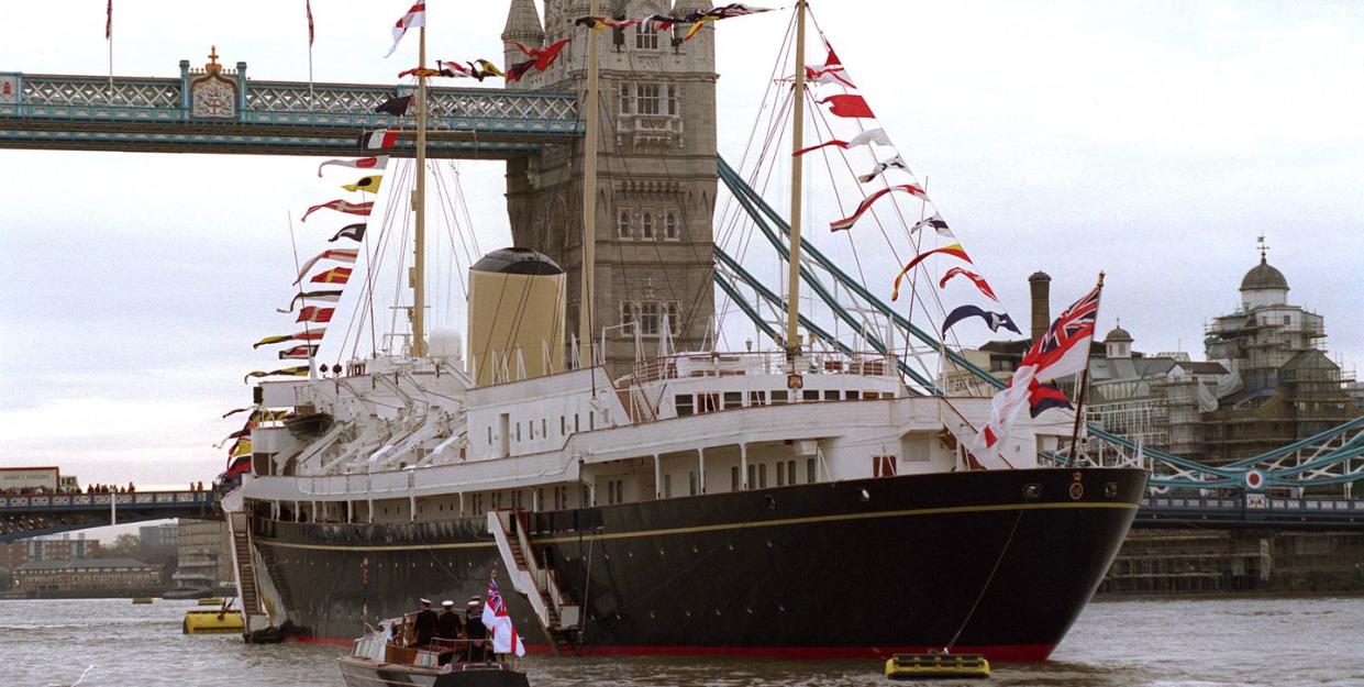 Hmy Britannia