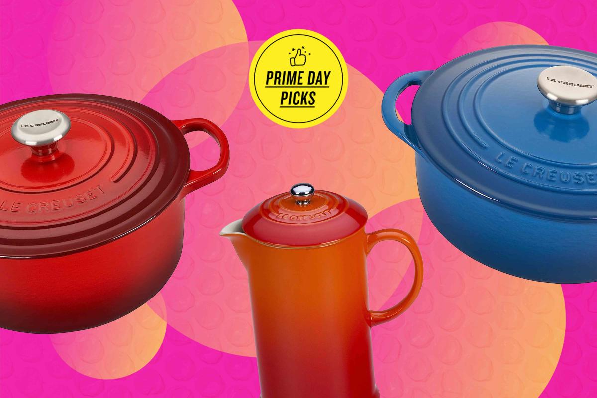 Le Creuset Cookware Is on Sale This  Prime Day for as Little