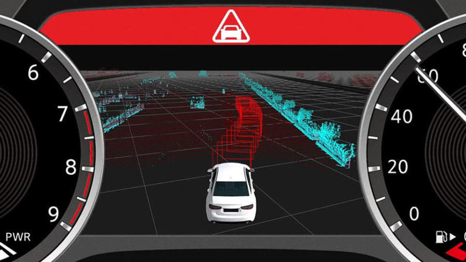 Perception地面實況感知技術2030時年將會搭載在品牌所有新車上。（圖片來源/ Nissan）
