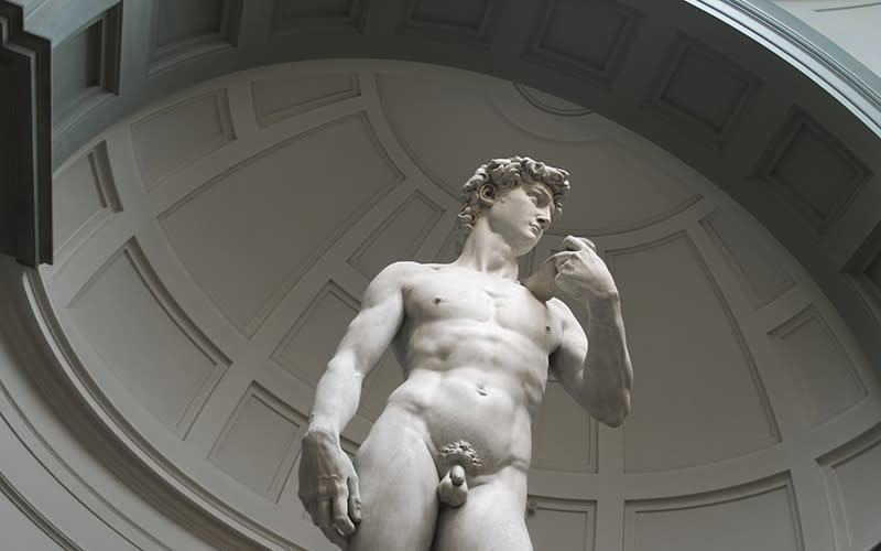 Statue of David, Florence