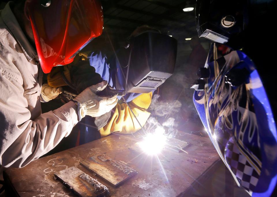 Fayette has landed a $5.5 million steel fabrication plant that will eventually lead to the creation of 70 full-time jobs. [Staff photo/Gary Cosby Jr.]