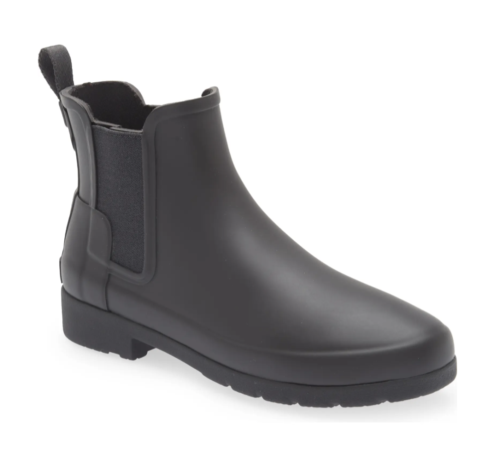 Refined Waterproof Chelsea Boot (Photo via Nordstrom)