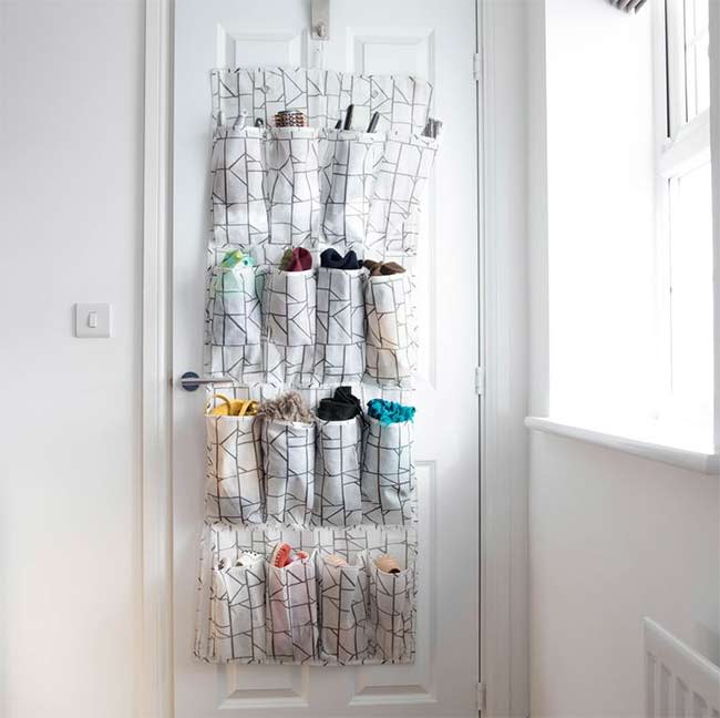 Poundland-hanging-storage-organiser