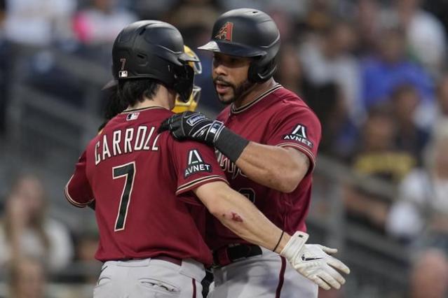 Zac Gallen wins 5th straight, helps Diamondbacks split series with