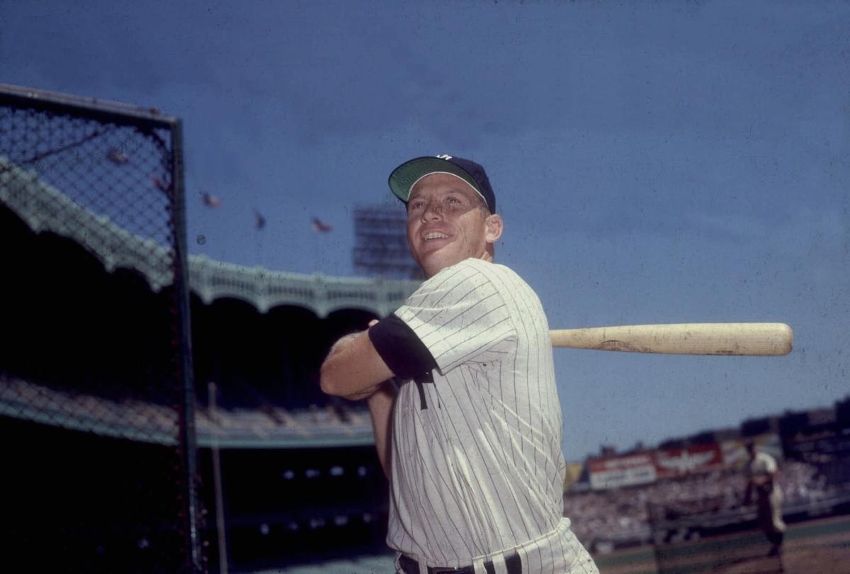 19 Mickey Mantle Jr Stock Photos, High-Res Pictures, and Images