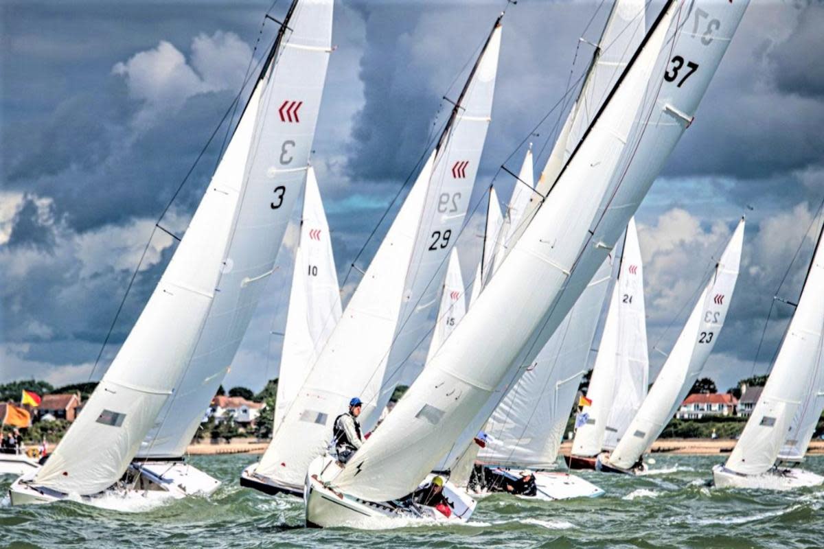 Cowes Classics Week will kick off with Cowes Classic Day <i>(Image: Royal London Yacht Club)</i>