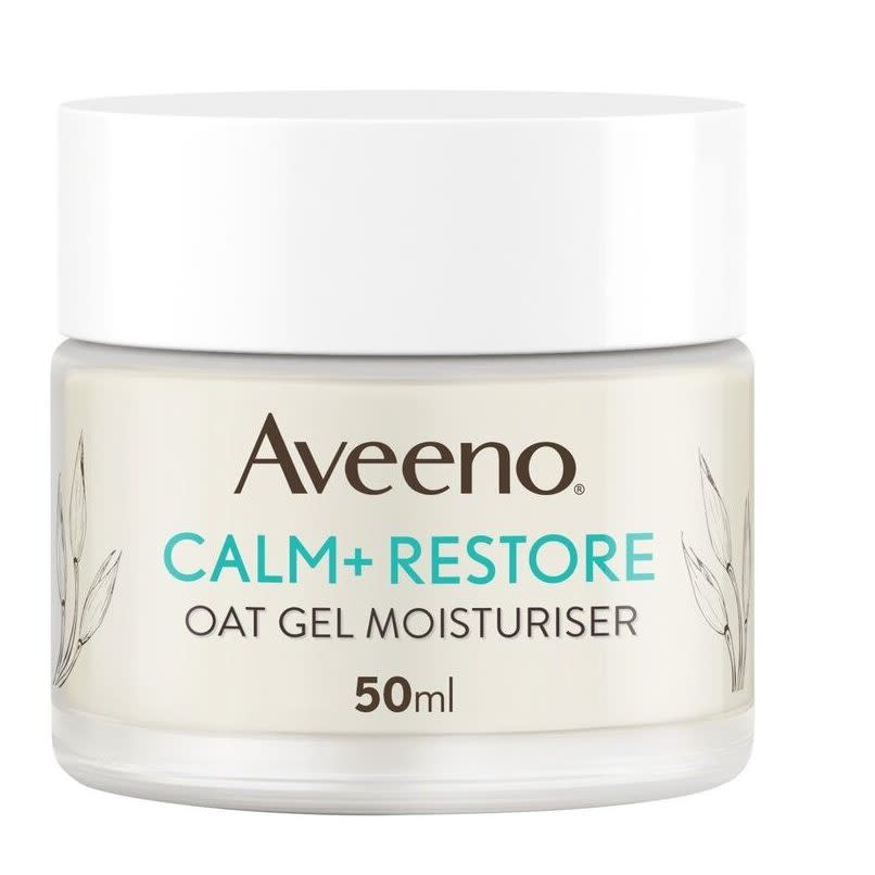 Aveeno Calm+ Restore Oat Gel Moisturizer