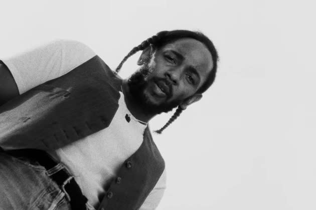 Watch Kendrick Lamar's New Music Video for Rich Spirit