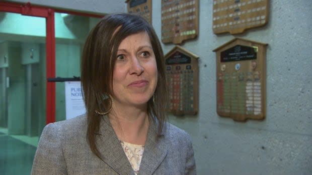 Edmonton Public School Board Chair, Trisha Estabrooks, said the current trajectory of COVID-19 variant cases in the school division concerns her.