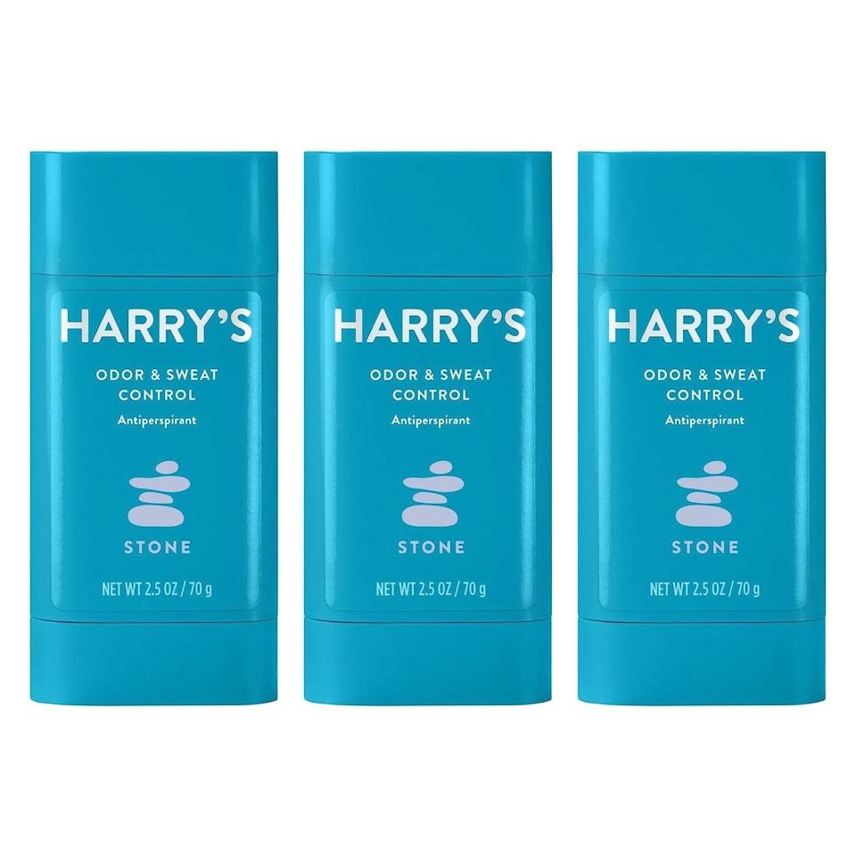 harrys antiperspirant